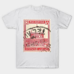 Palestine Stamp, 1920s T-Shirt